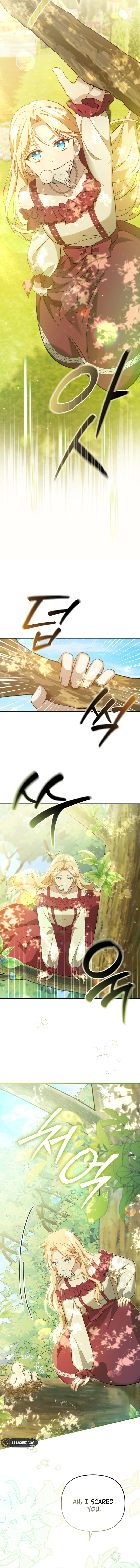 The Young Lady’s Strength Surpasses All Chapter 5 Page 7